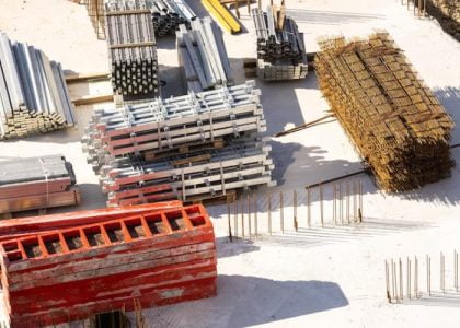sell construction materials online